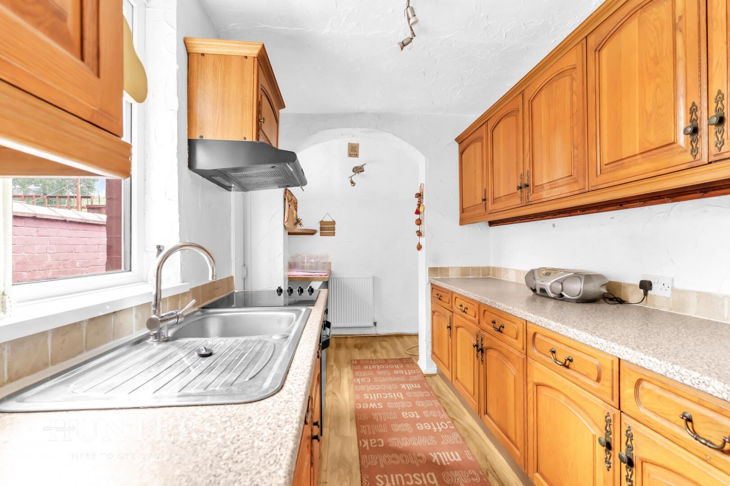 2 bedroom House for sale in Clovelly Avenue, Oldham