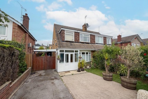 Plantation Avenue, Shadwell, Leeds