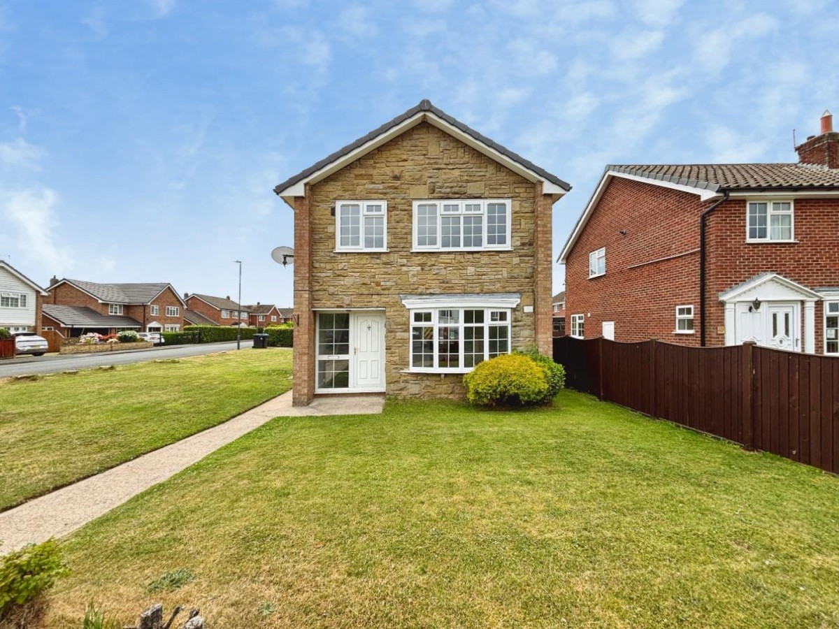 Ripon Way, Carlton Miniott, Thirsk