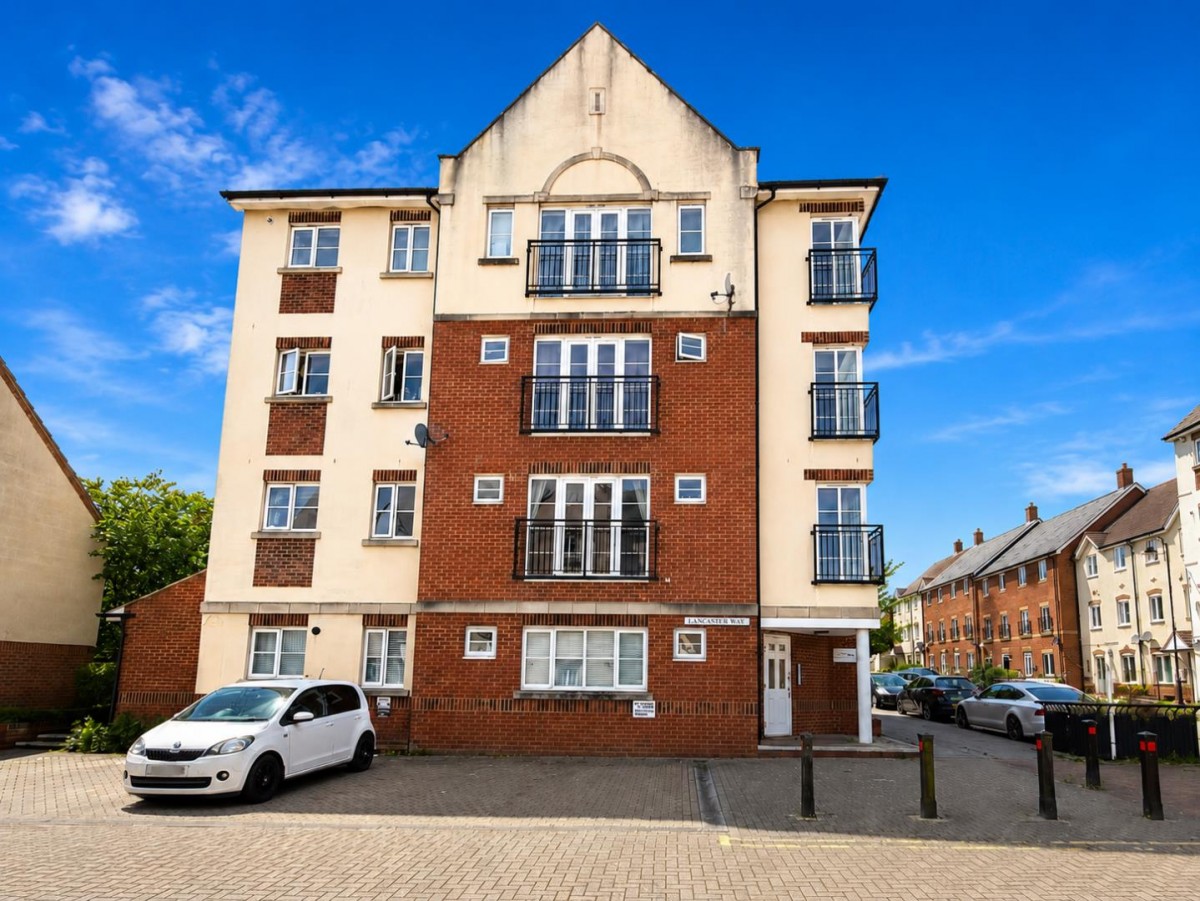 Sir John Fogge Avenue, Ashford