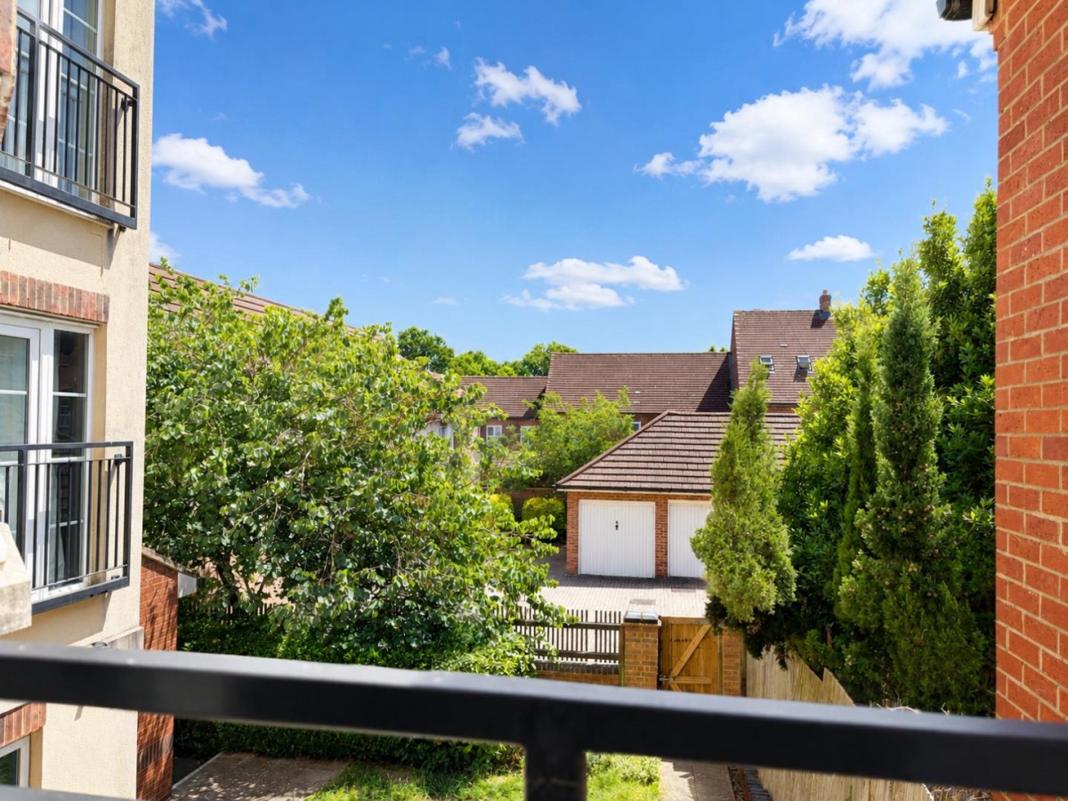 Sir John Fogge Avenue, Ashford
