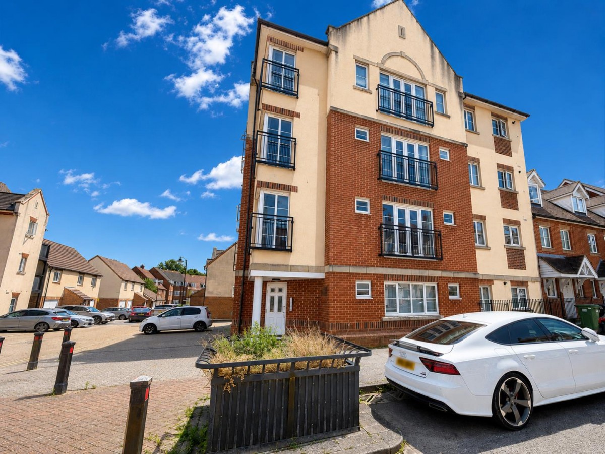 Sir John Fogge Avenue, Ashford