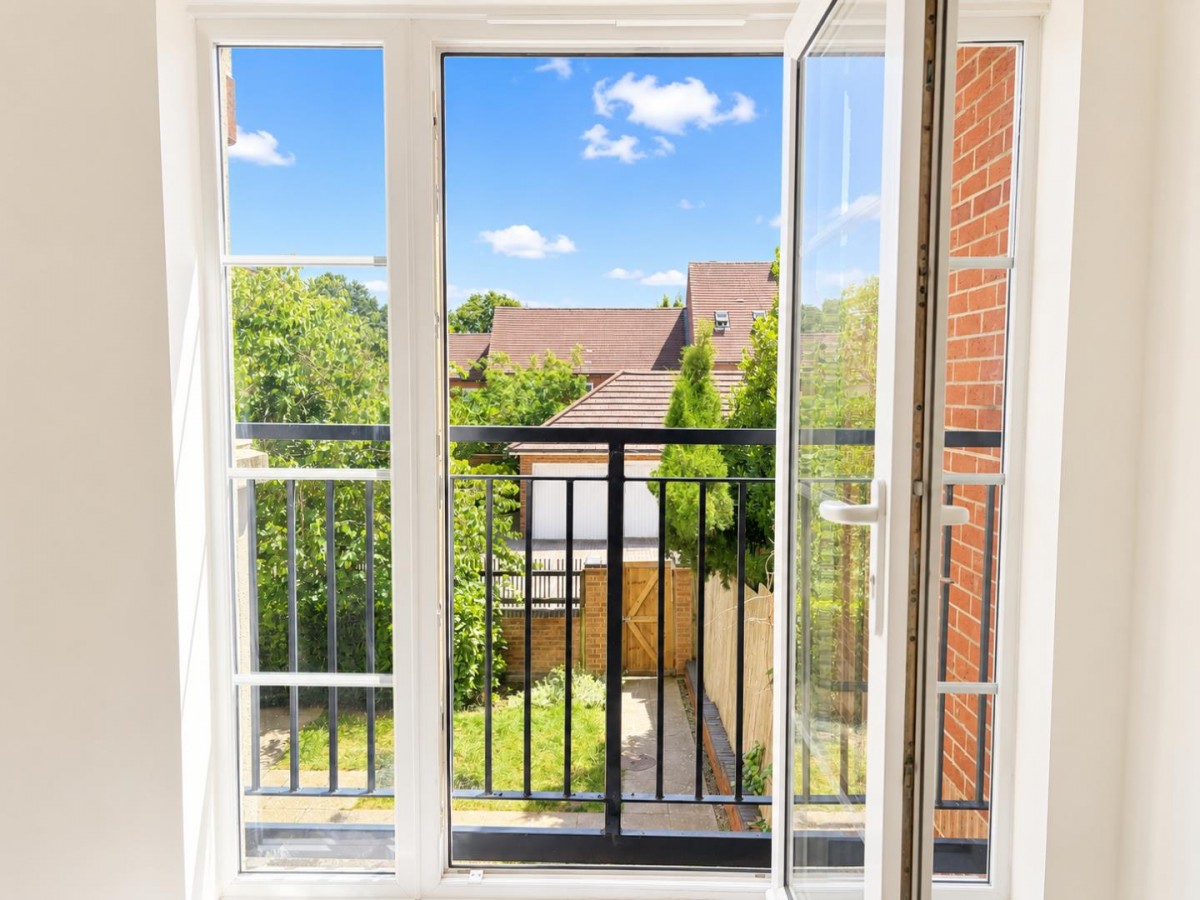 Sir John Fogge Avenue, Ashford