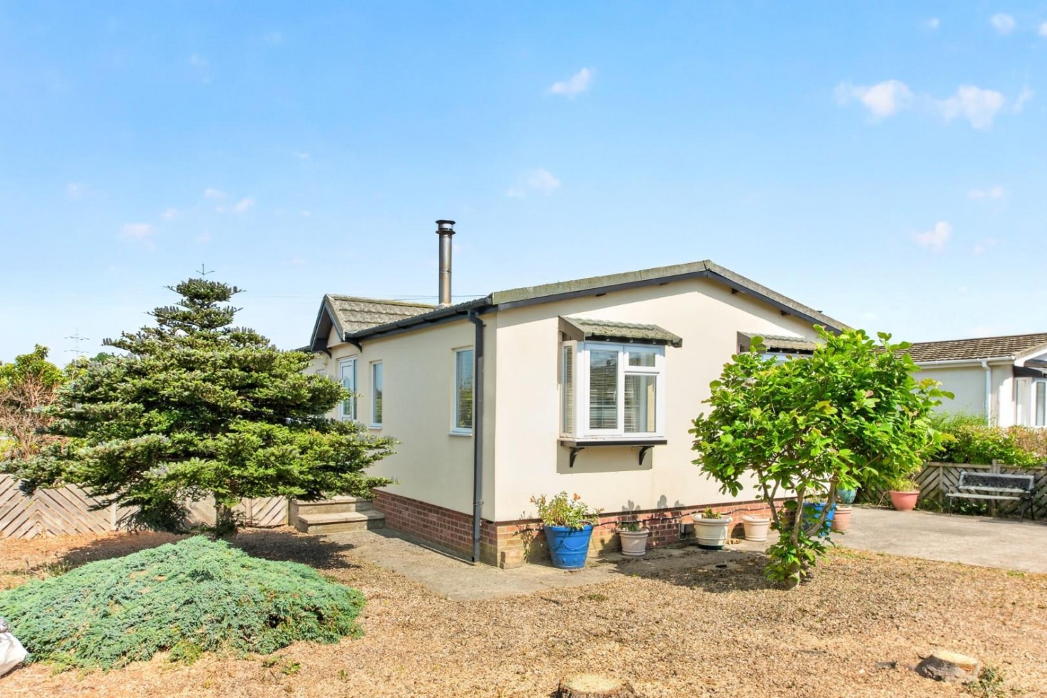 2 bedroom Park home for sale in Village Farm, Bilton Lane, Harrogate
