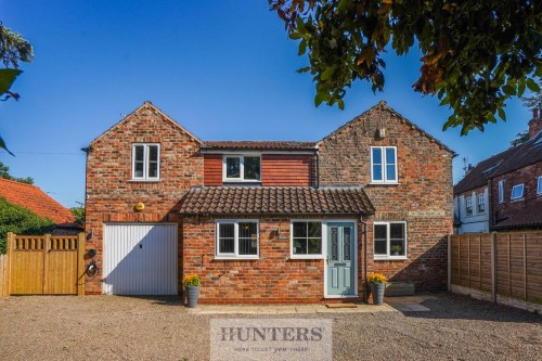 Rythergate, Cawood, Selby
