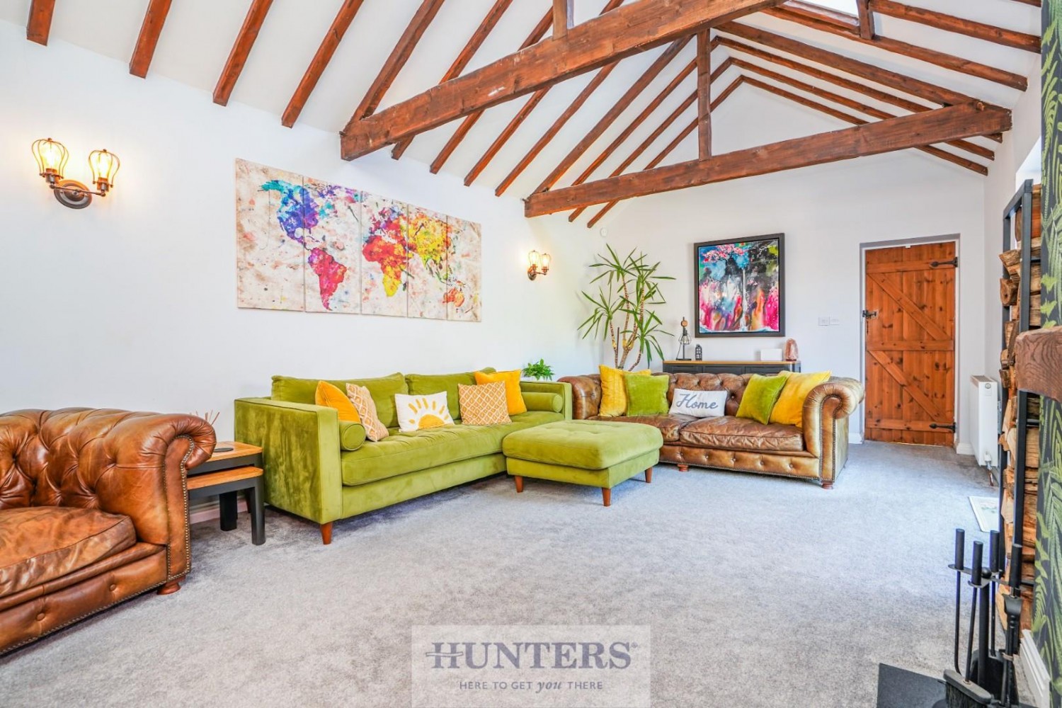 4 bedroom House for sale in Rythergate, Cawood, Selby