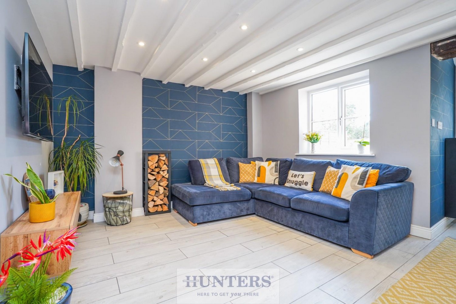 4 bedroom House for sale in Rythergate, Cawood, Selby
