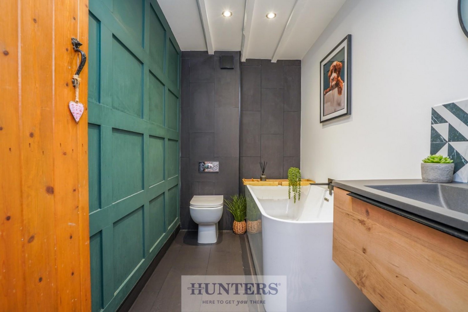 4 bedroom House for sale in Rythergate, Cawood, Selby