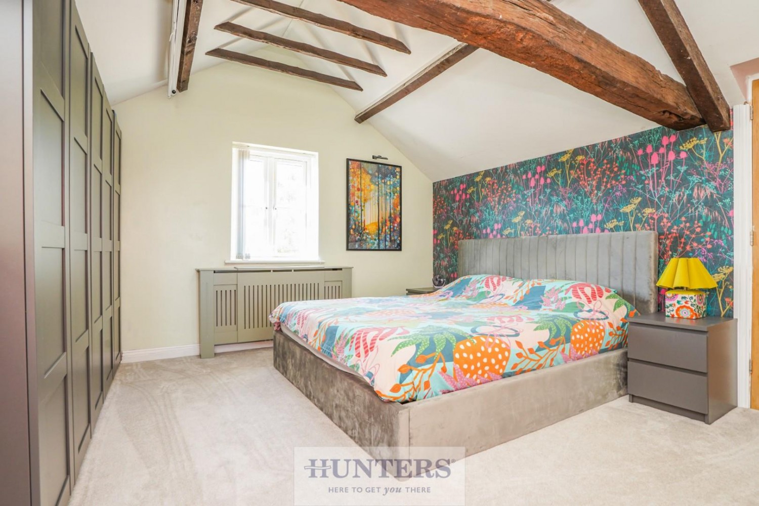 4 bedroom House for sale in Rythergate, Cawood, Selby