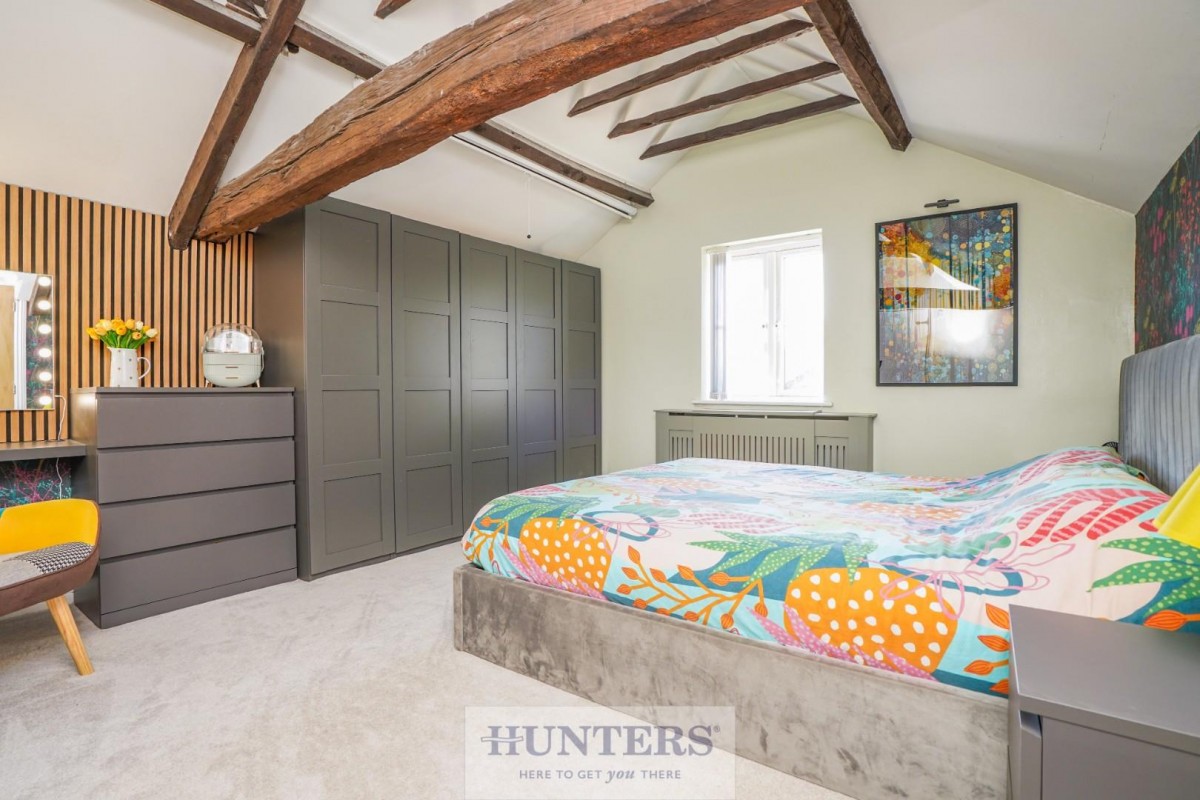 Rythergate, Cawood, Selby