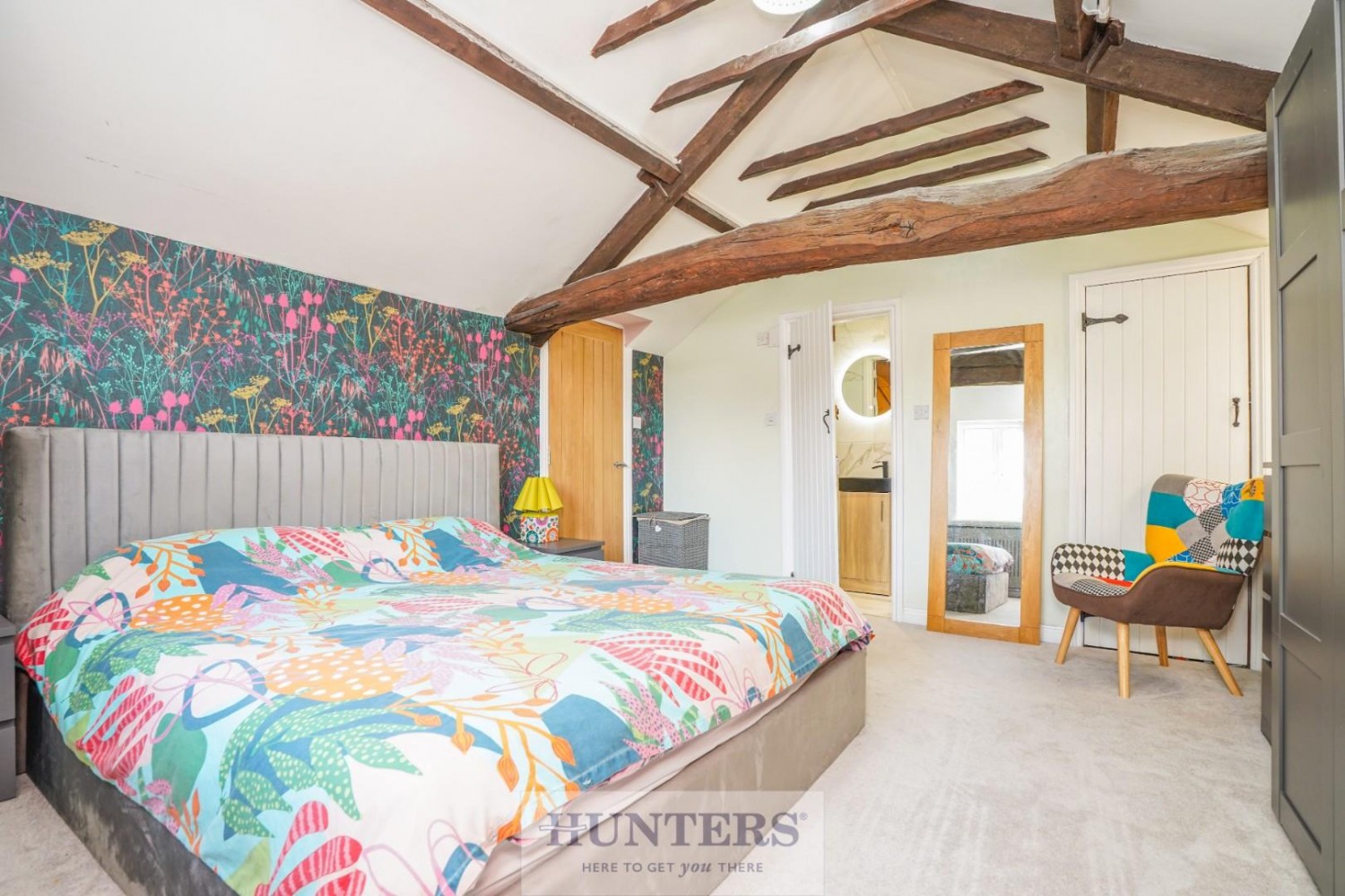 4 bedroom House for sale in Rythergate, Cawood, Selby