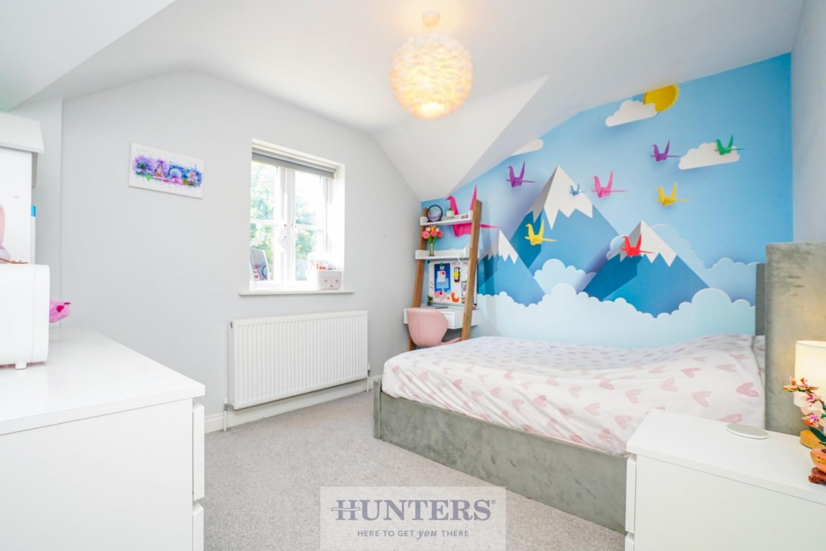 Rythergate, Cawood, Selby