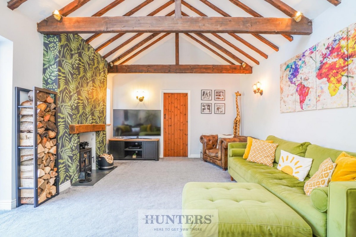 Rythergate, Cawood, Selby