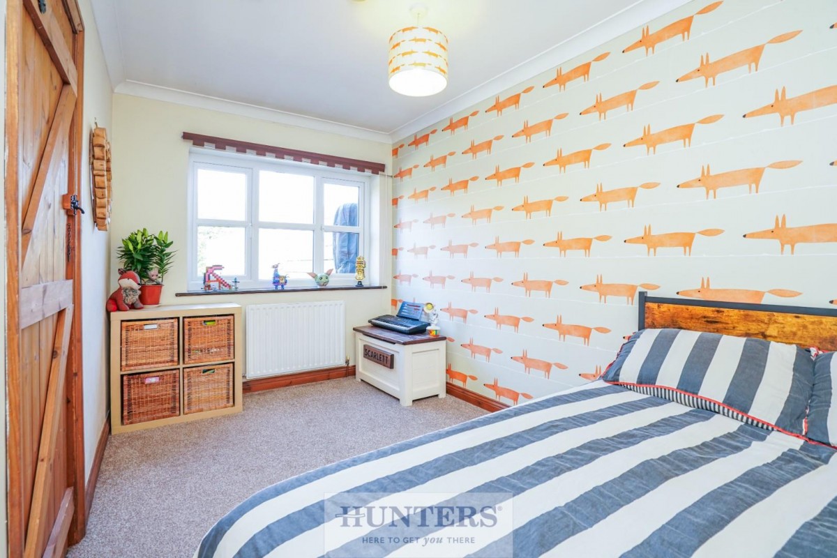 Rythergate, Cawood, Selby