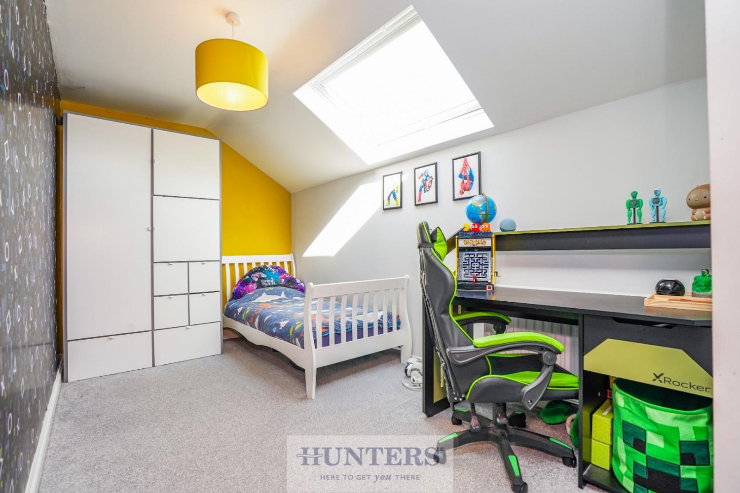 4 bedroom House for sale in Rythergate, Cawood, Selby