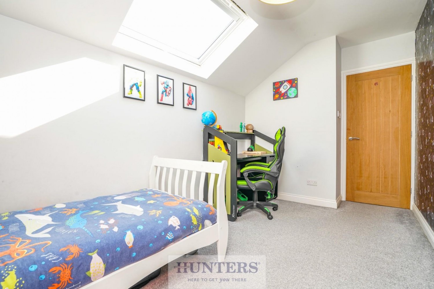 4 bedroom House for sale in Rythergate, Cawood, Selby