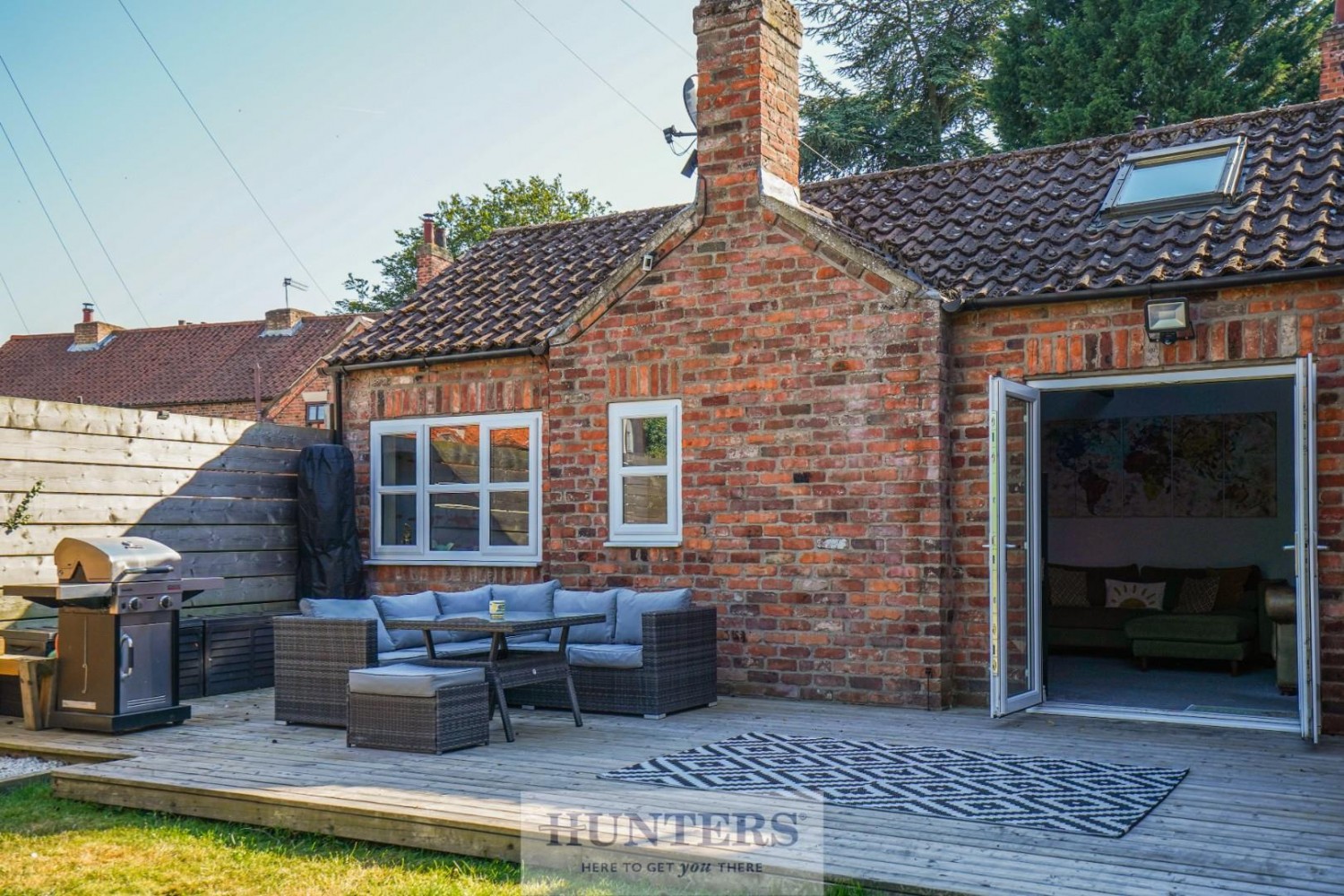4 bedroom House for sale in Rythergate, Cawood, Selby