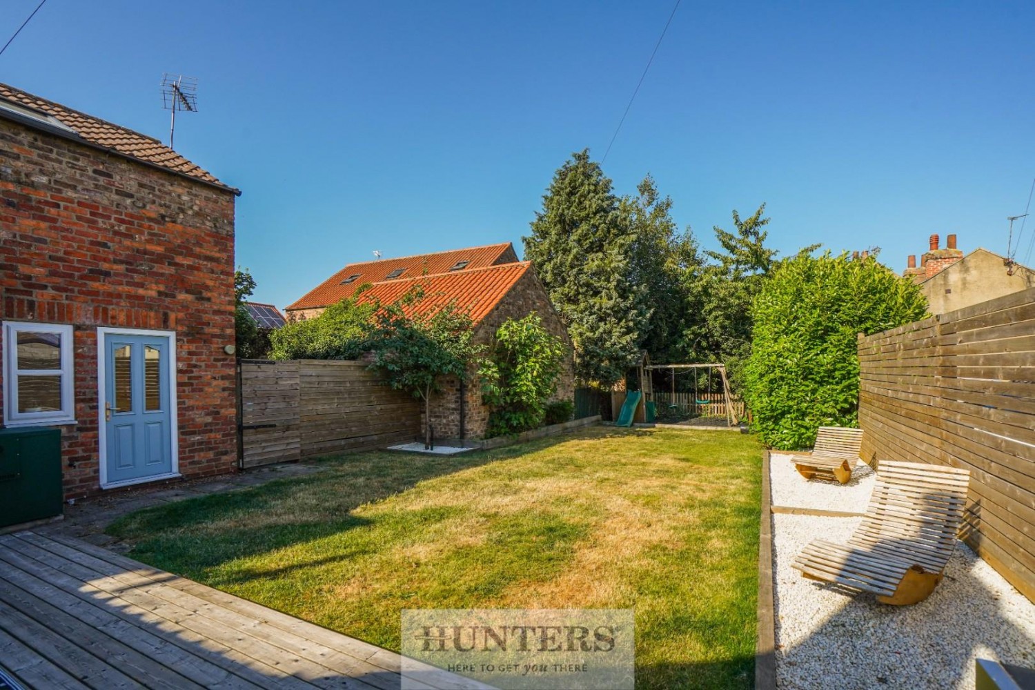 4 bedroom House for sale in Rythergate, Cawood, Selby
