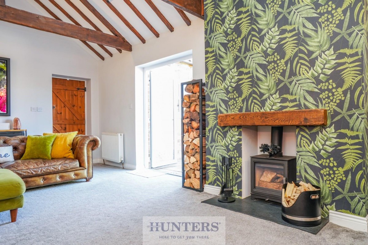 Rythergate, Cawood, Selby