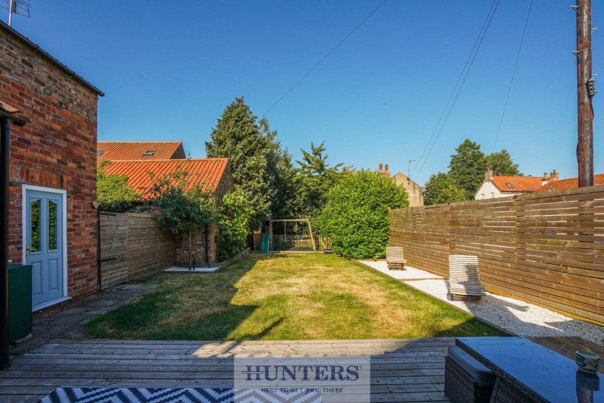 Rythergate, Cawood, Selby