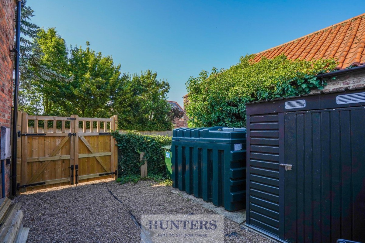 Rythergate, Cawood, Selby
