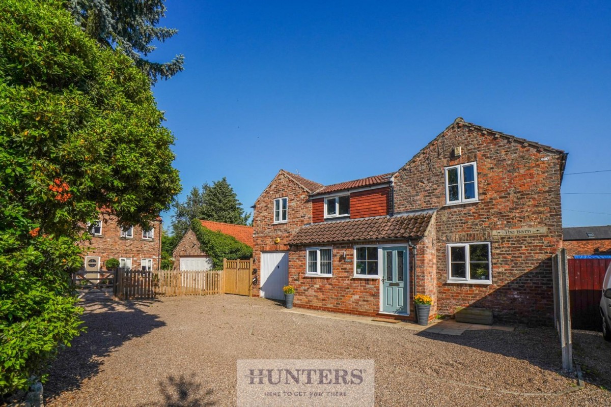 Rythergate, Cawood, Selby