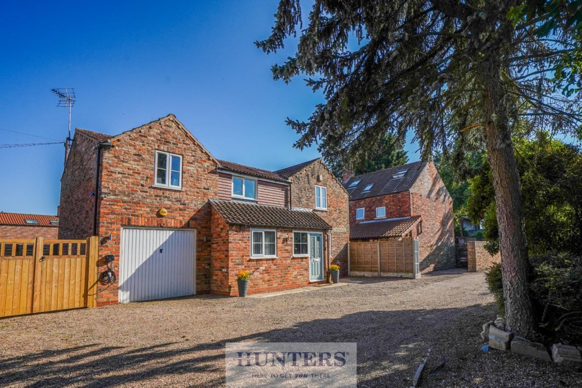 Rythergate, Cawood, Selby