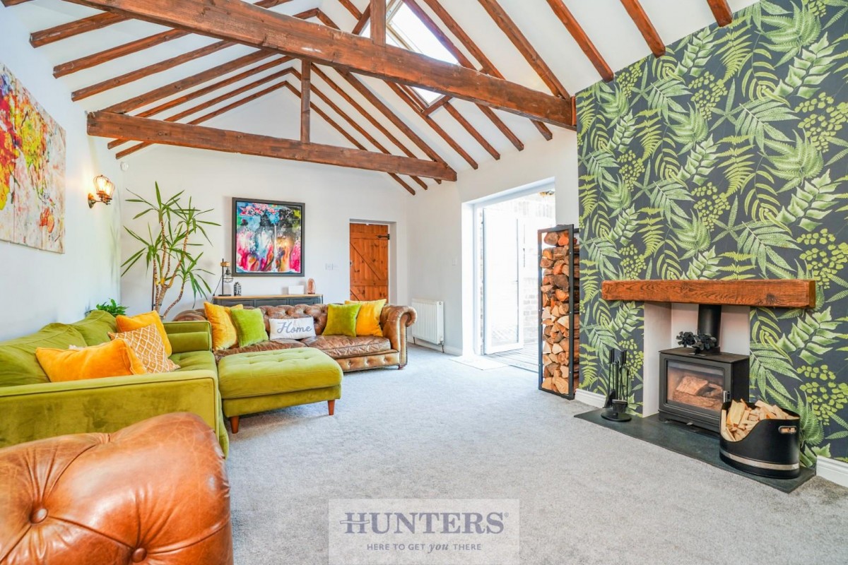 Rythergate, Cawood, Selby