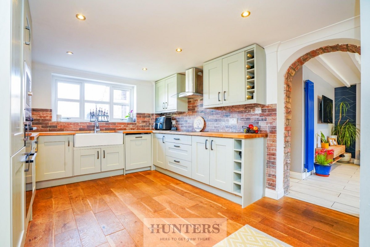 Rythergate, Cawood, Selby