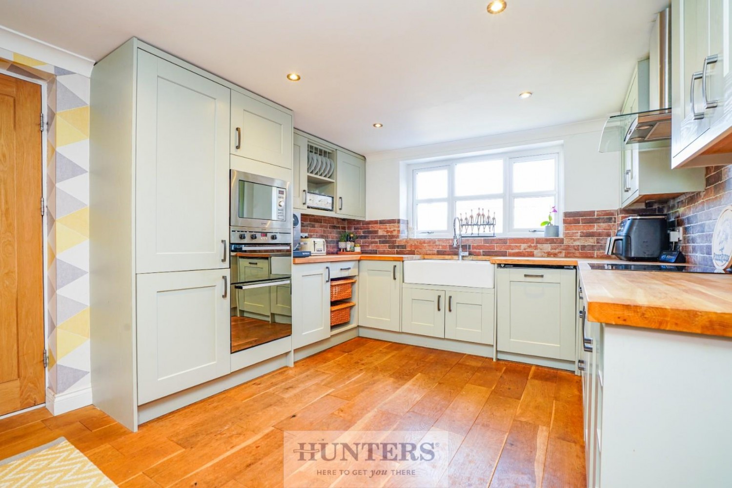 4 bedroom House for sale in Rythergate, Cawood, Selby