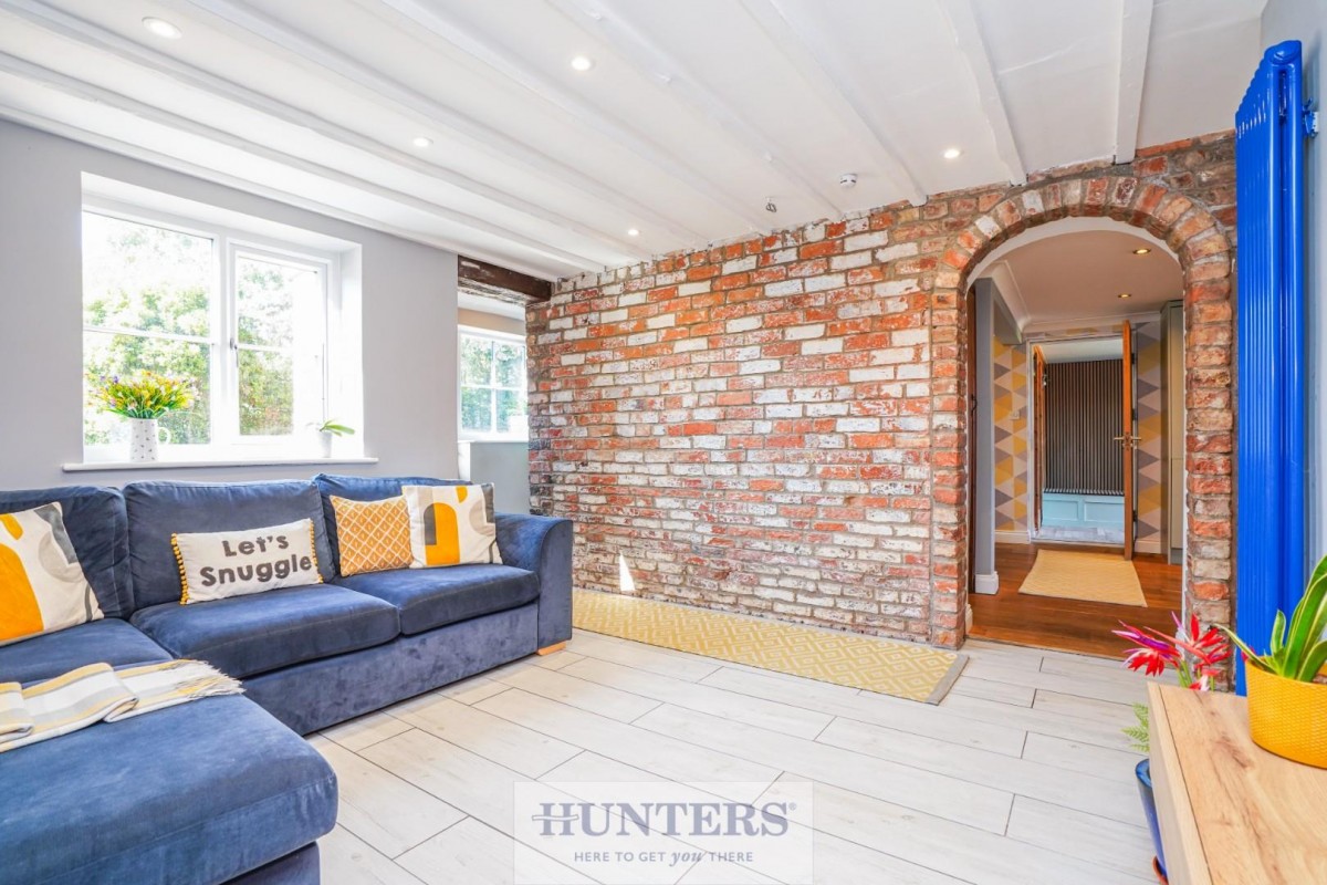 Rythergate, Cawood, Selby