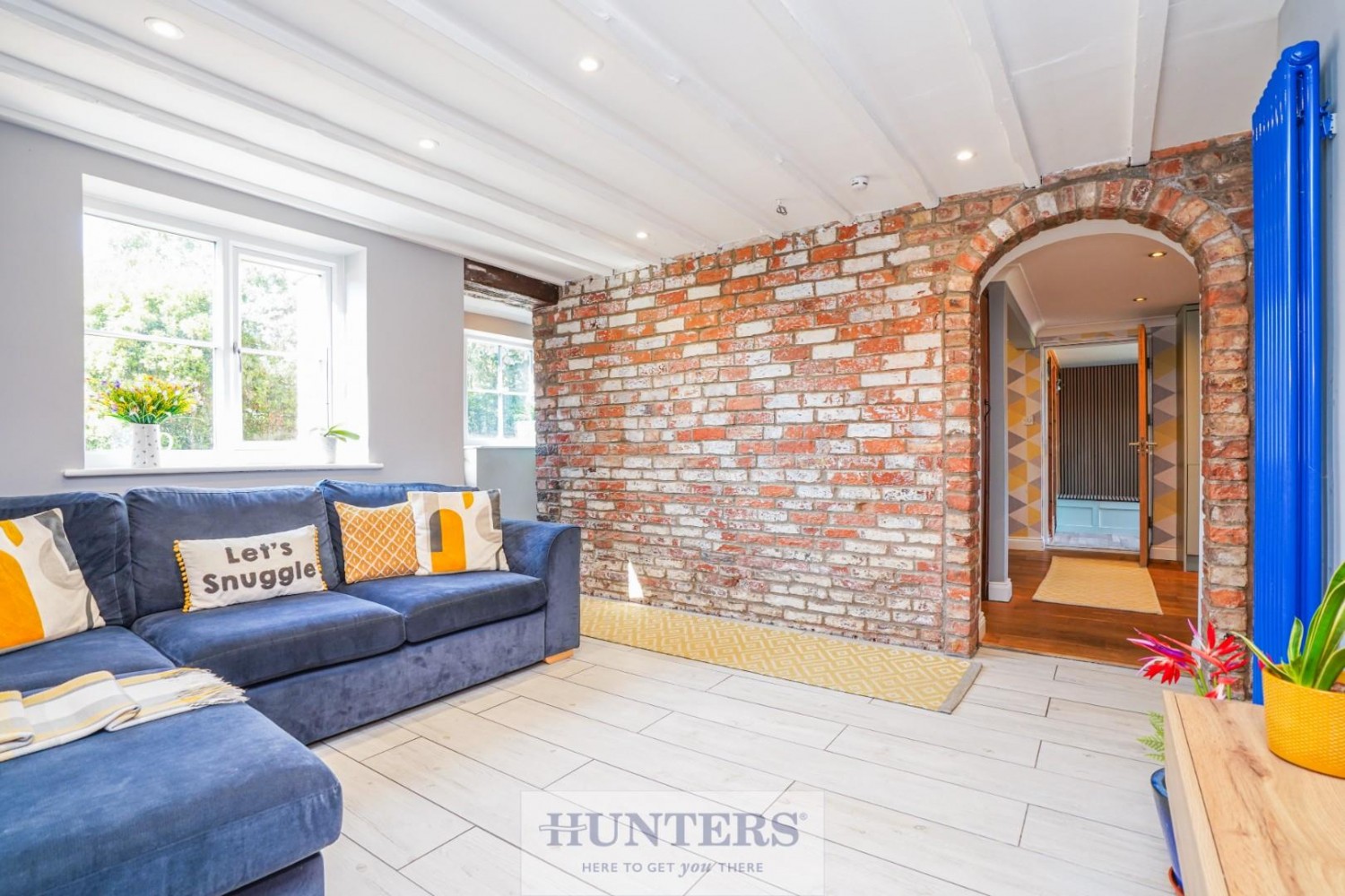 4 bedroom House for sale in Rythergate, Cawood, Selby
