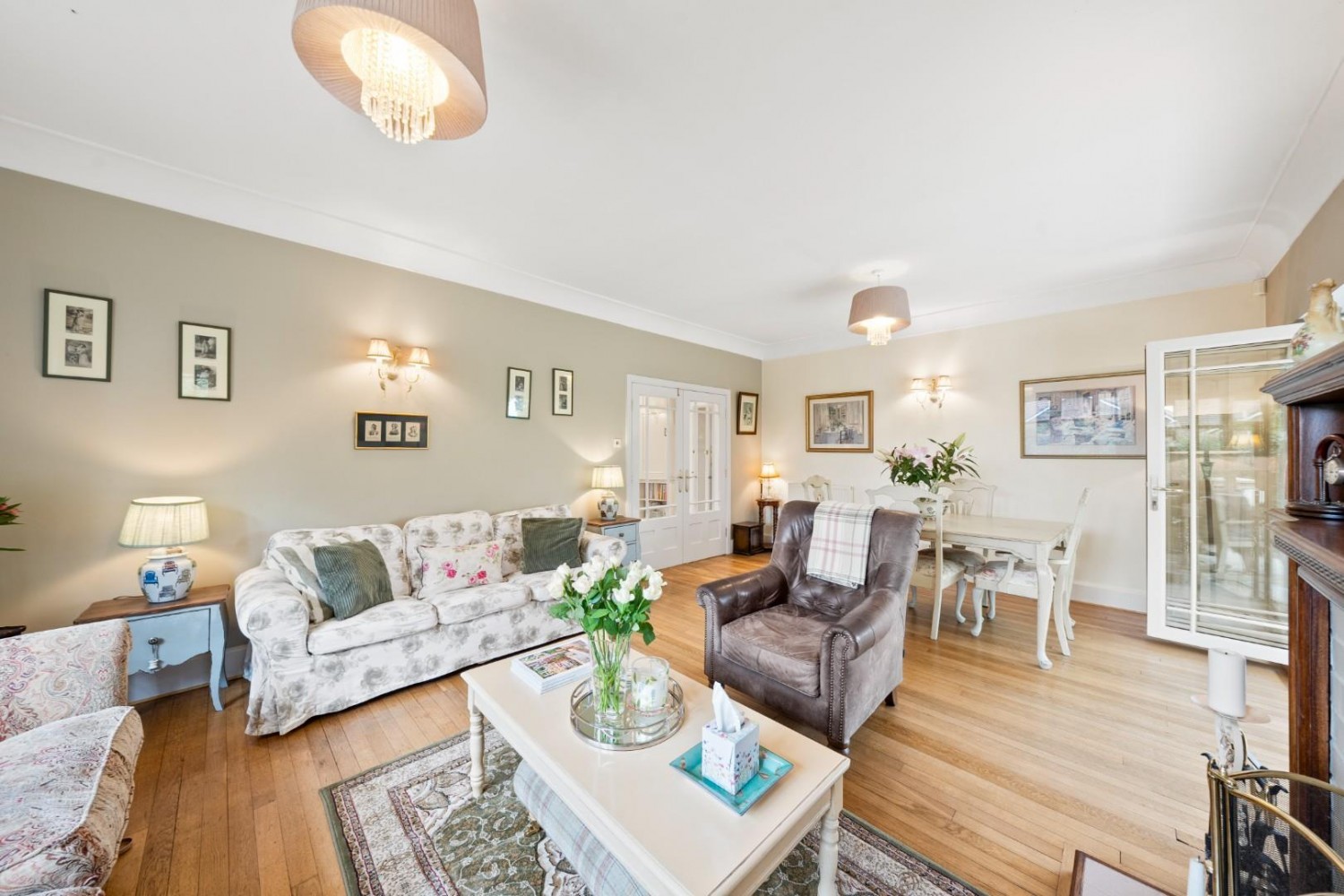 4 bedroom House for sale in Oakdene, Brackenhill Lane, Church Fenton