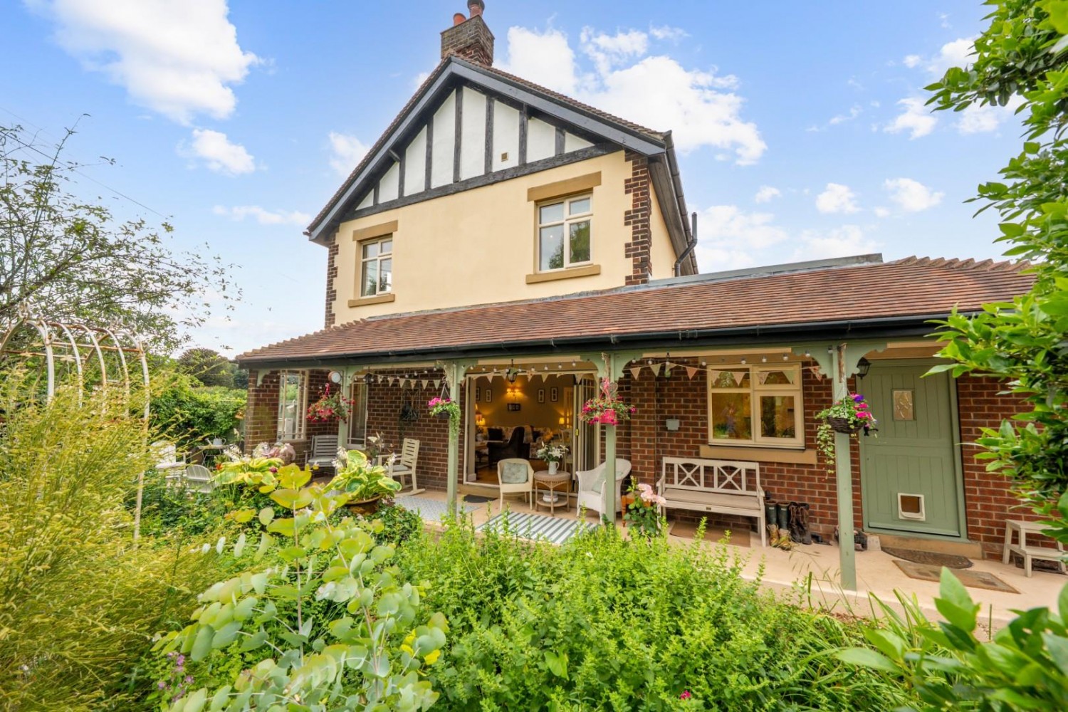 4 bedroom House for sale in Oakdene, Brackenhill Lane, Church Fenton