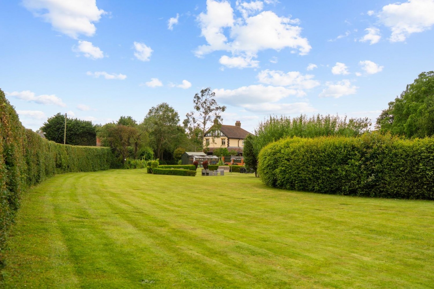 4 bedroom House for sale in Oakdene, Brackenhill Lane, Church Fenton