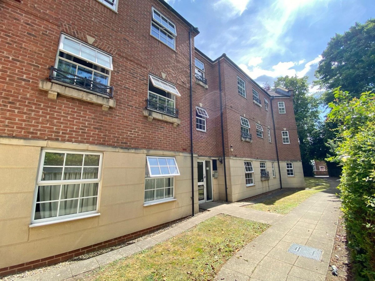 Princess Drive, York