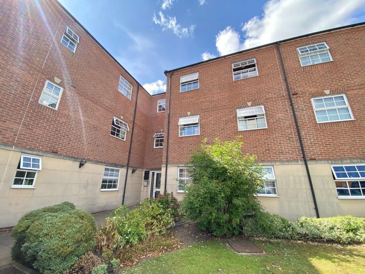 Princess Drive, York