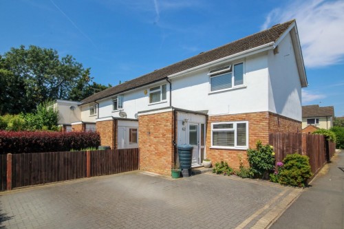 Steppingstone Place, Leighton Buzzard