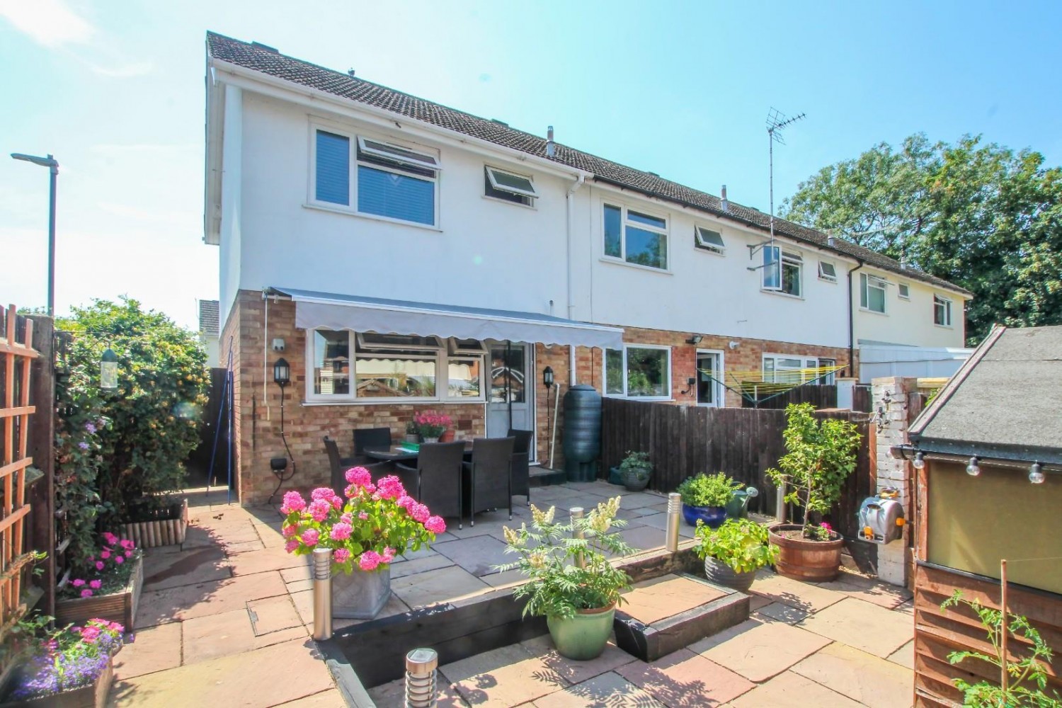 2 bedroom House for sale in Steppingstone Place, Leighton Buzzard