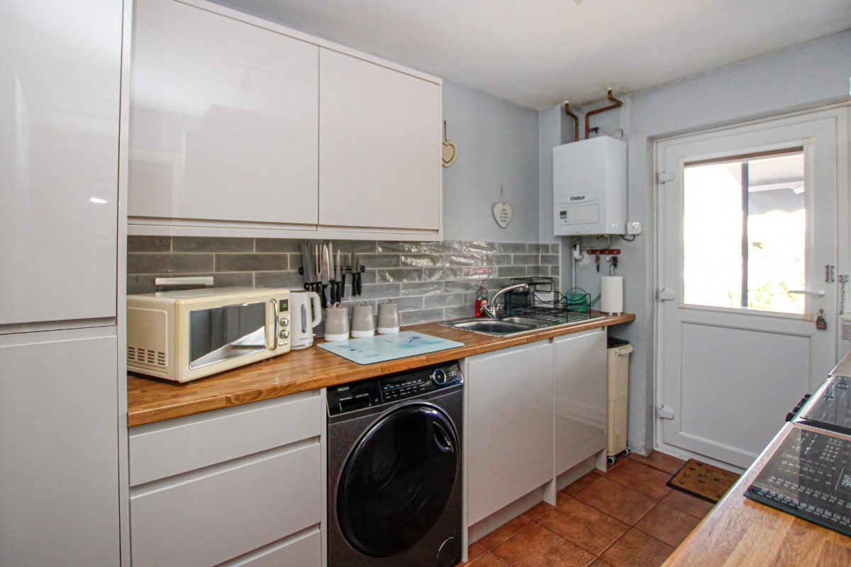 Steppingstone Place, Leighton Buzzard