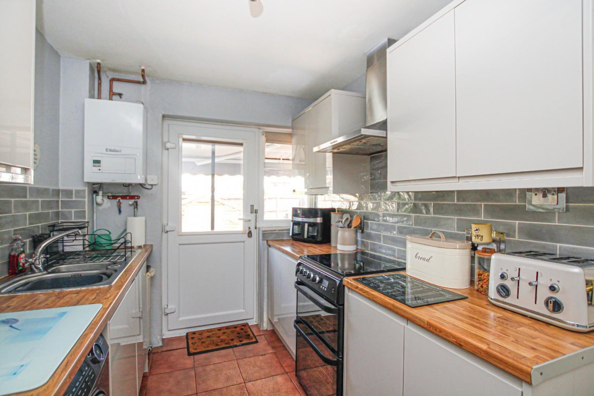 Steppingstone Place, Leighton Buzzard