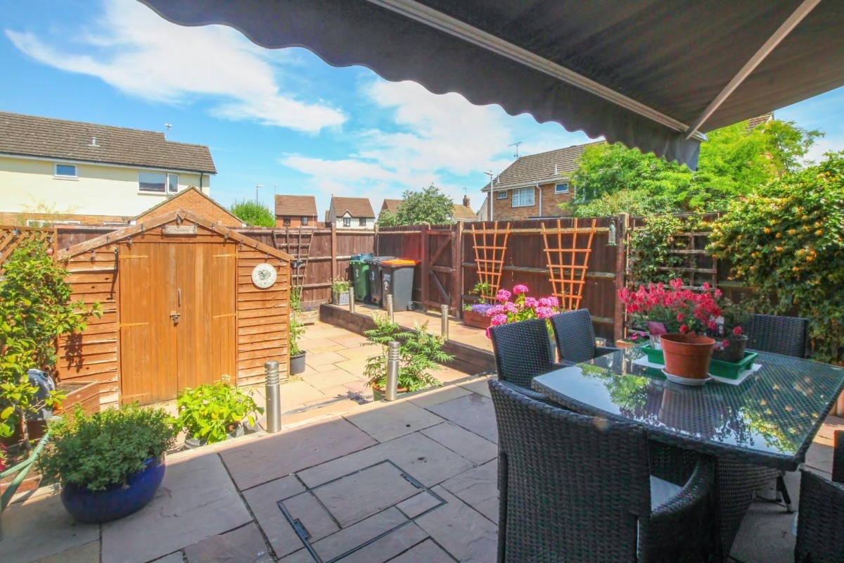 Steppingstone Place, Leighton Buzzard