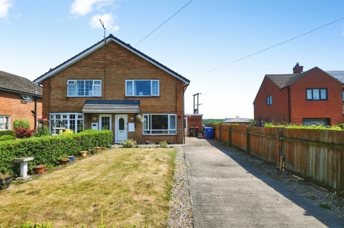 Manor Lane, Harlaston, Tamworth