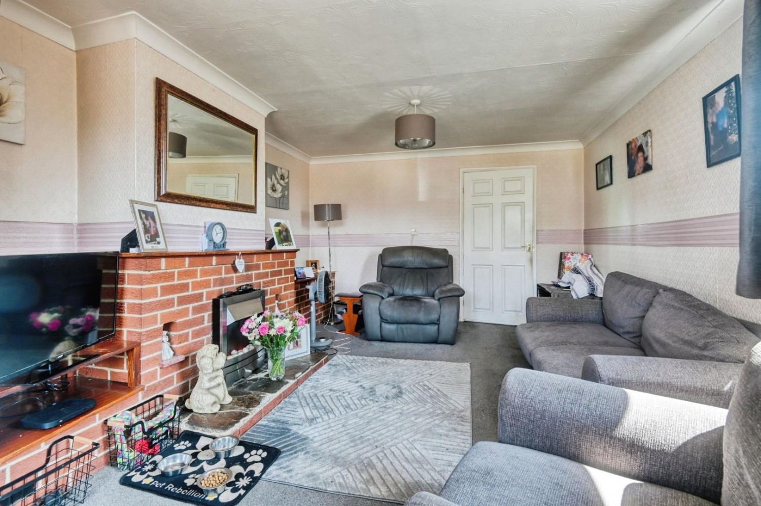 3 bedroom House for sale in Manor Lane, Harlaston, Tamworth