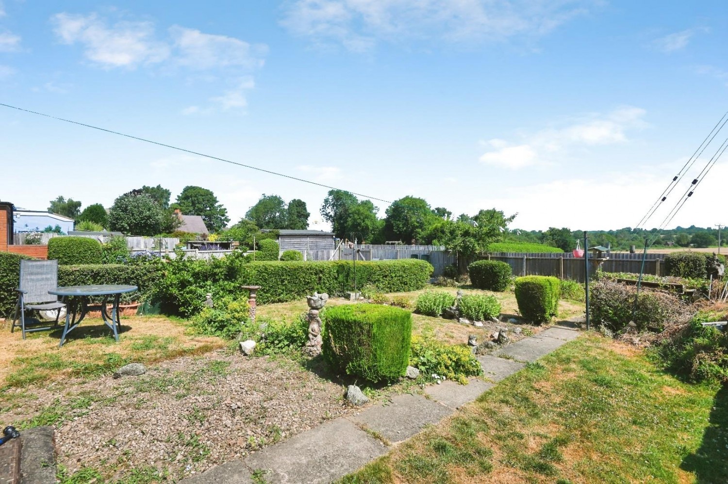 3 bedroom House for sale in Manor Lane, Harlaston, Tamworth