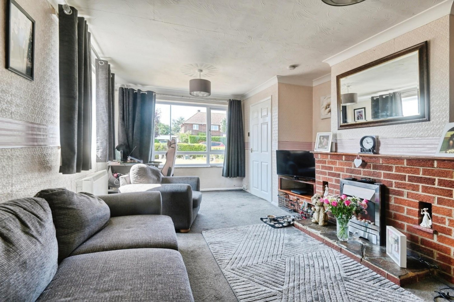 3 bedroom House for sale in Manor Lane, Harlaston, Tamworth