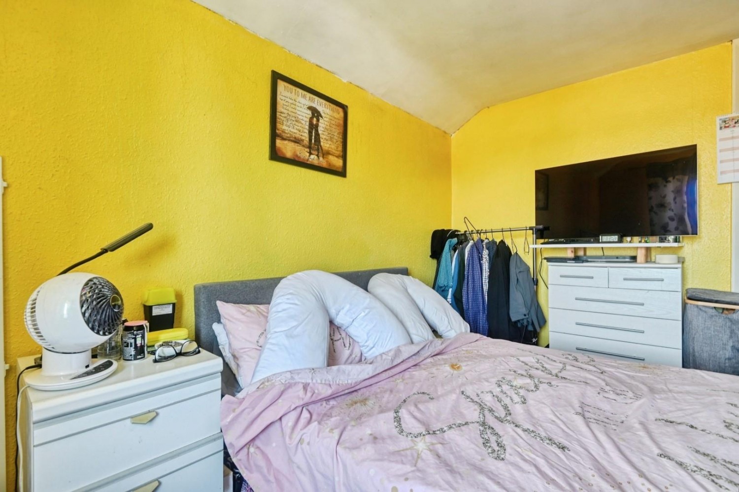 3 bedroom House for sale in Manor Lane, Harlaston, Tamworth