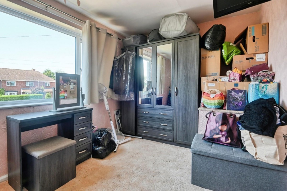 Manor Lane, Harlaston, Tamworth