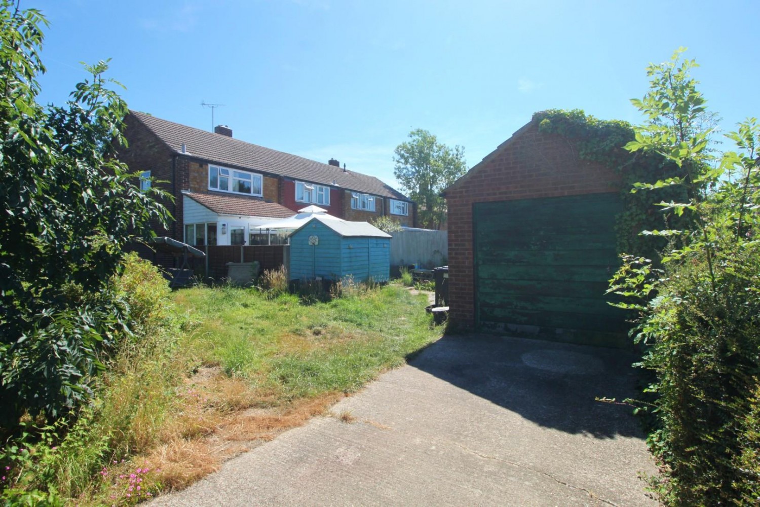 2 bedroom House for sale in St. Edwards Road, Netley Abbey, Southampton