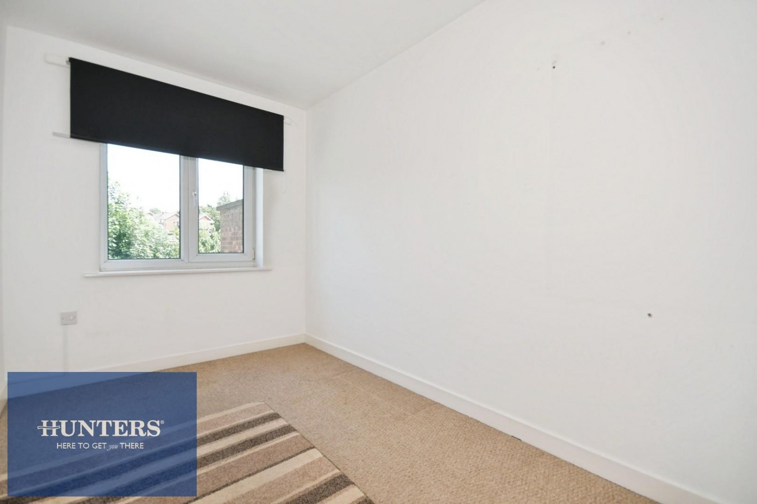 2 bedroom Flat for sale in Henshall House, Tapton Lock Hill, Tapton, Chesterfield, S41 7GH